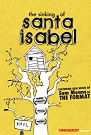 The Sinking of Santa Isabel - Movie Poster The Sinking of Santa Isabel - Movie Poster
