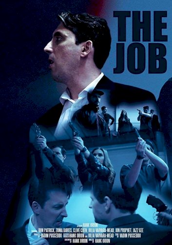 The Job - Movie Poster The Job - Movie Poster