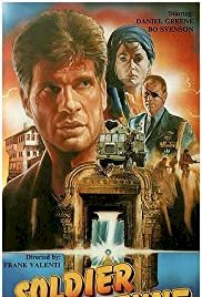 Soldier of Fortune - Movie Poster Soldier of Fortune - Movie Poster