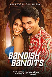 Bandish Bandits - Movie Poster Bandish Bandits - Movie Poster