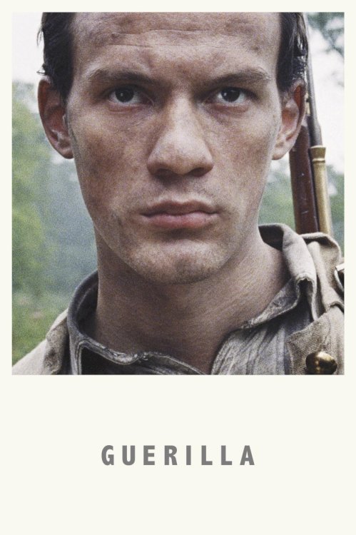 Guerilla - Movie Poster Guerilla - Movie Poster