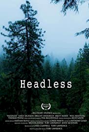 Headless - Movie Poster Headless - Movie Poster