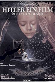 Hitler: A Film from Germany - Movie Poster Hitler: A Film from Germany - Movie Poster