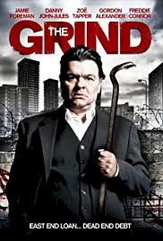 The Grind - Movie Poster The Grind - Movie Poster