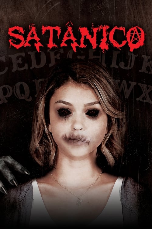 Satanic - Movie Poster Satanic - Movie Poster