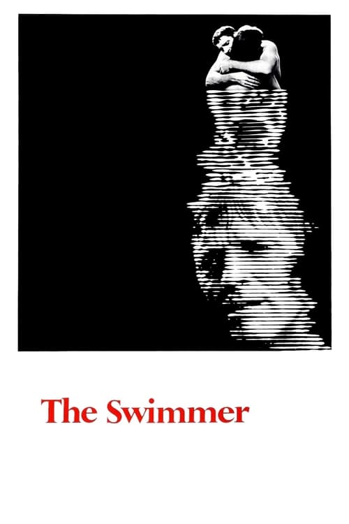 The Swimmer - Movie Poster The Swimmer - Movie Poster