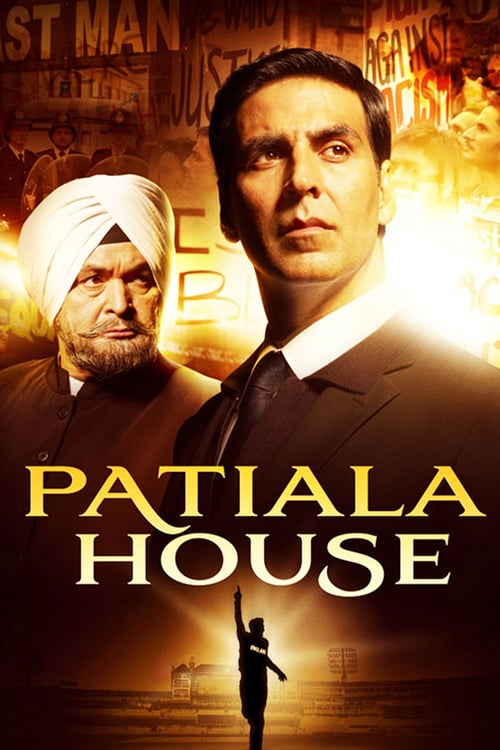 Patiala House - Movie Poster Patiala House - Movie Poster