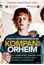 The Orheim Company - Movie Poster The Orheim Company - Movie Poster
