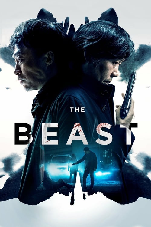 The Beast - Movie Poster The Beast - Movie Poster