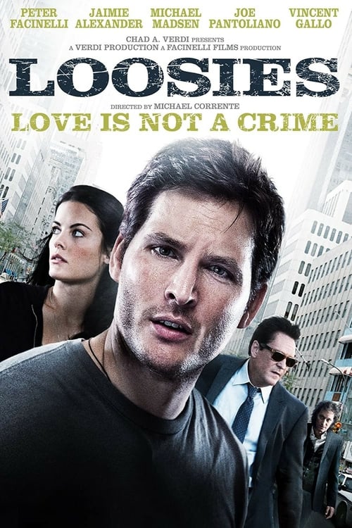 Loosies - Movie Poster Loosies - Movie Poster