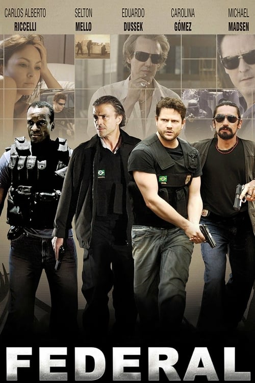 Federal - Movie Poster