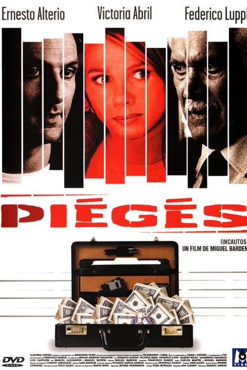 Swindled - Movie Poster Swindled - Movie Poster