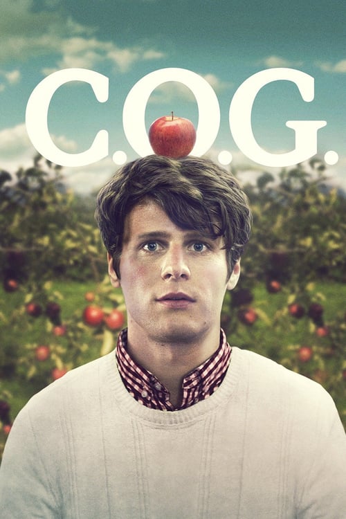 C.O.G. - Movie Poster C.O.G. - Movie Poster
