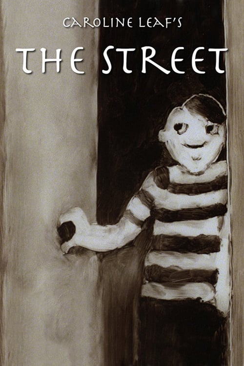 The Street - Movie Poster The Street - Movie Poster