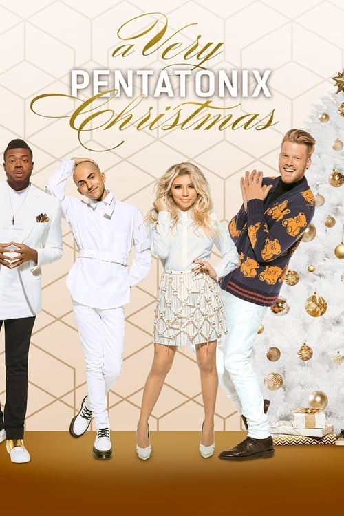 A Very Pentatonix Christmas - Movie Poster A Very Pentatonix Christmas - Movie Poster