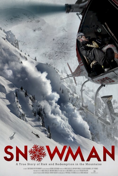 Snowman - Movie Poster Snowman - Movie Poster