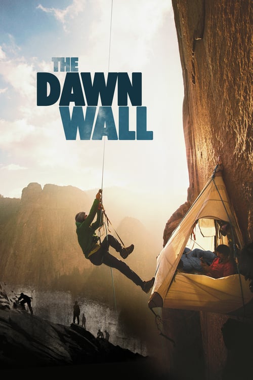The Dawn Wall - Movie Poster The Dawn Wall - Movie Poster