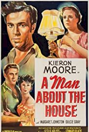 A Man About the House - Movie Poster A Man About the House - Movie Poster