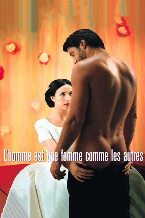 Man Is a Woman - Movie Poster Man Is a Woman - Movie Poster