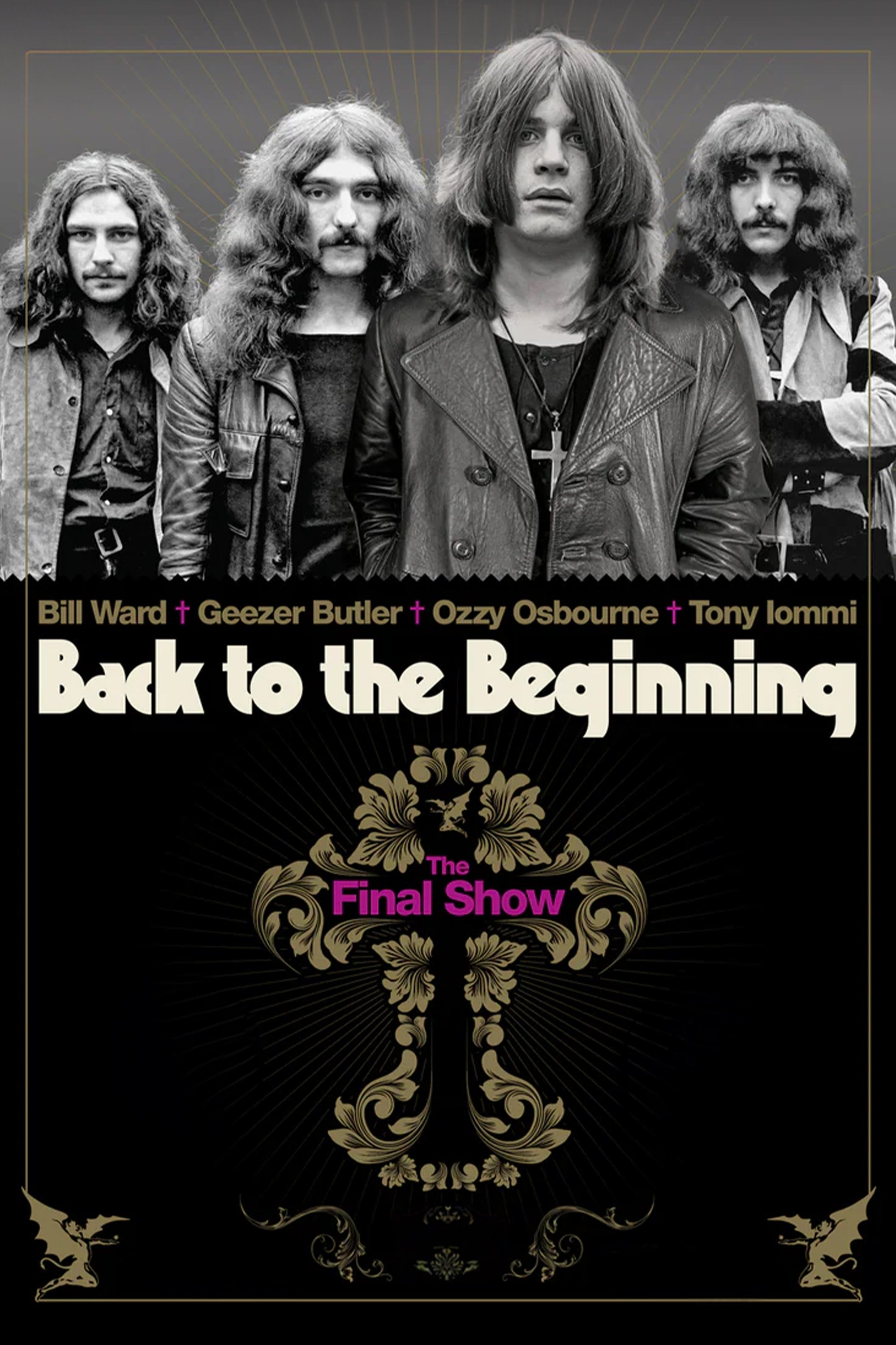 Back to the Beginning - Movie Poster