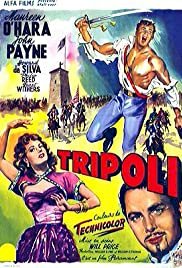 Tripoli - Movie Poster Tripoli - Movie Poster