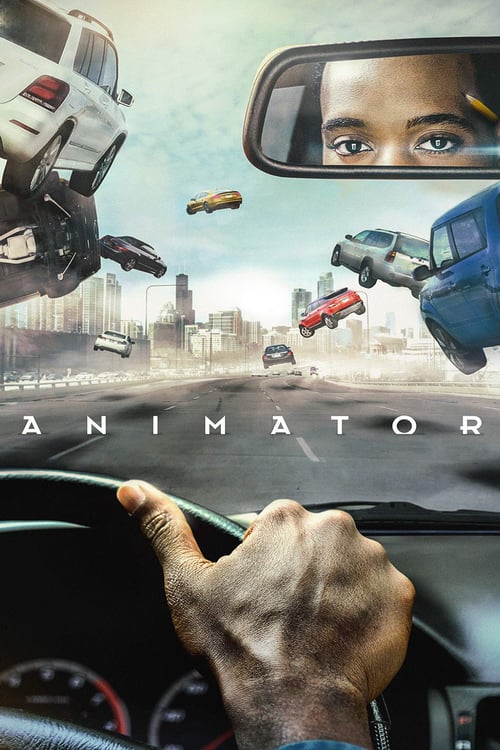Animator - Movie Poster Animator - Movie Poster