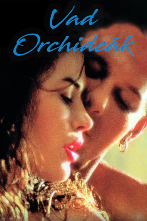 Wild Orchid - Movie Poster Wild Orchid - Movie Poster