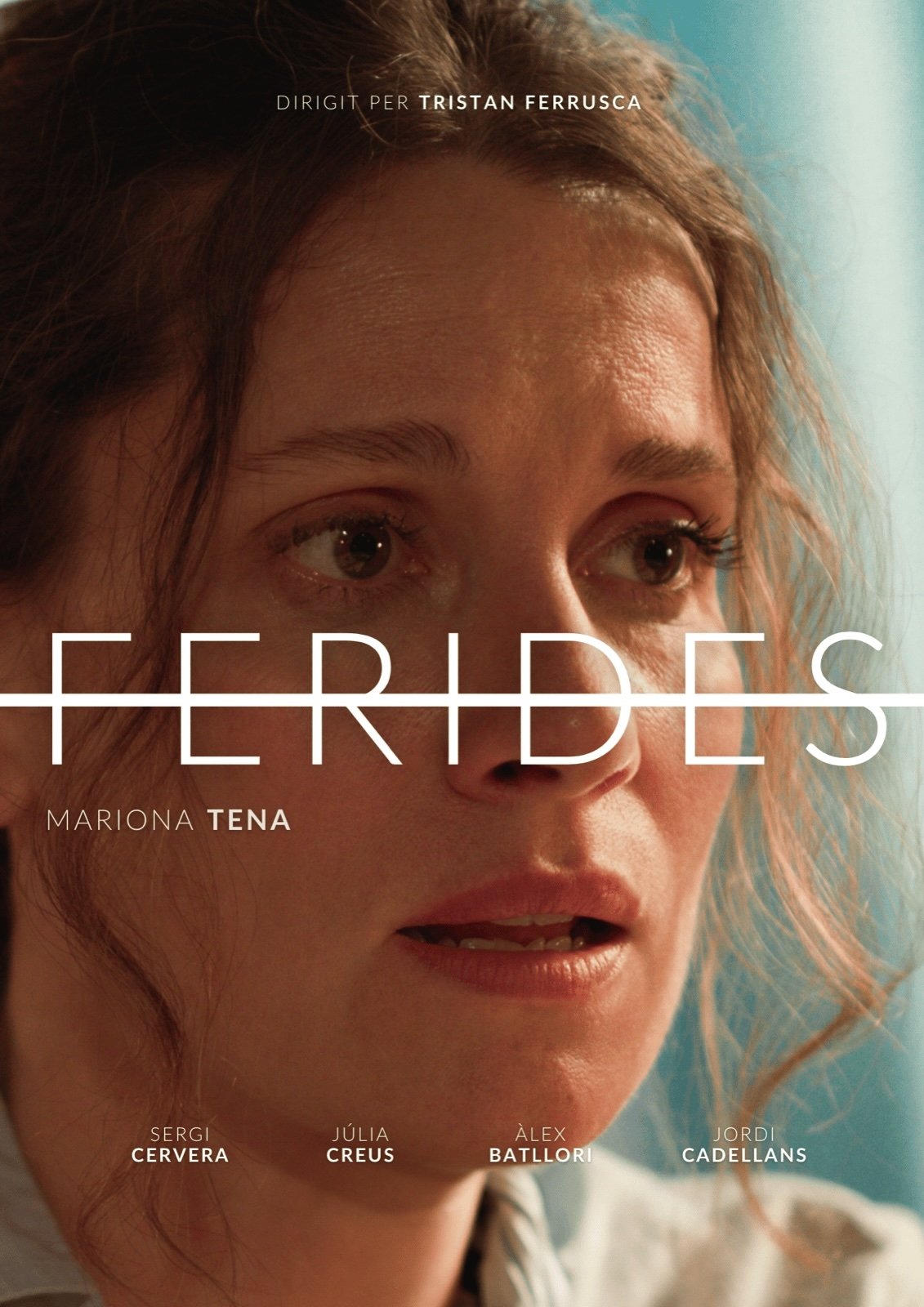 Ferides - Movie Poster Ferides - Movie Poster