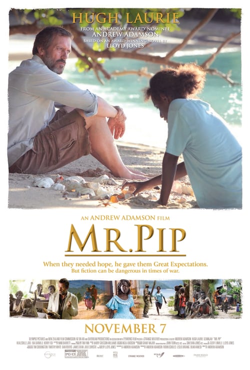 Mr. Pip - Movie Poster Mr. Pip - Movie Poster