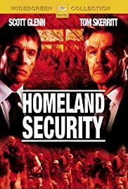 Homeland Security - Movie Poster