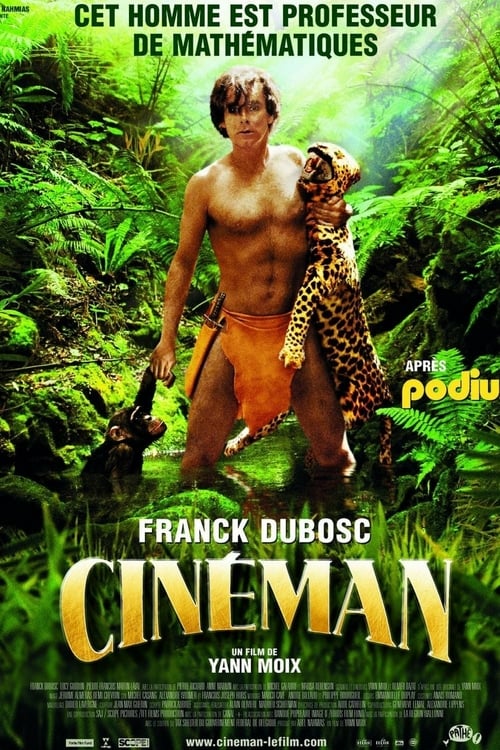 Cineman - Movie Poster Cineman - Movie Poster