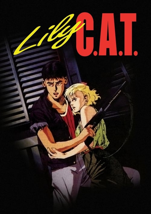 Lily C.A.T. - Movie Poster Lily C.A.T. - Movie Poster