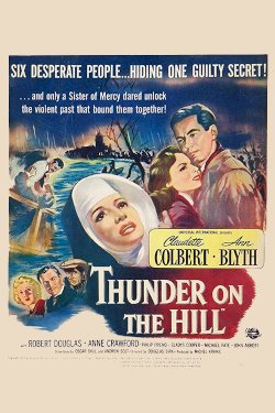 Thunder on the Hill - Movie Poster Thunder on the Hill - Movie Poster