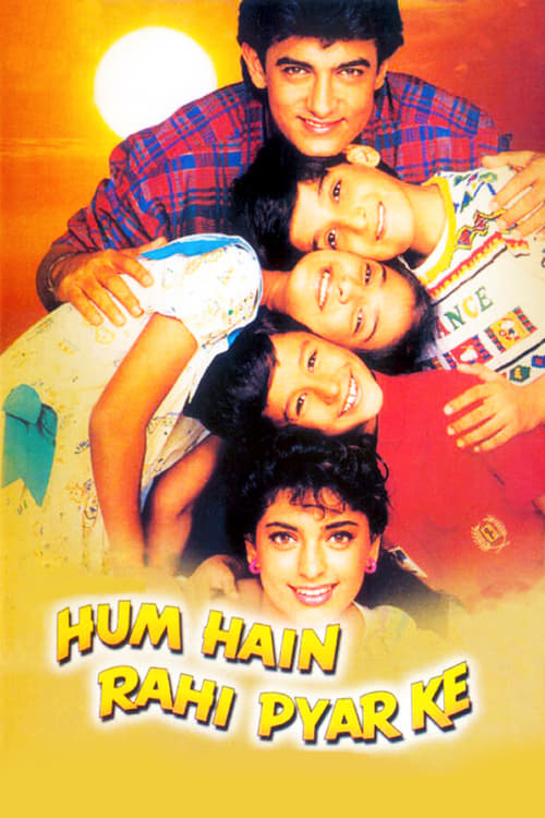 Hum Hain Rahi Pyar Ke - Movie Poster Hum Hain Rahi Pyar Ke - Movie Poster