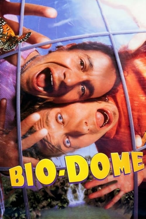 Bio-Dome - Movie Poster Bio-Dome - Movie Poster
