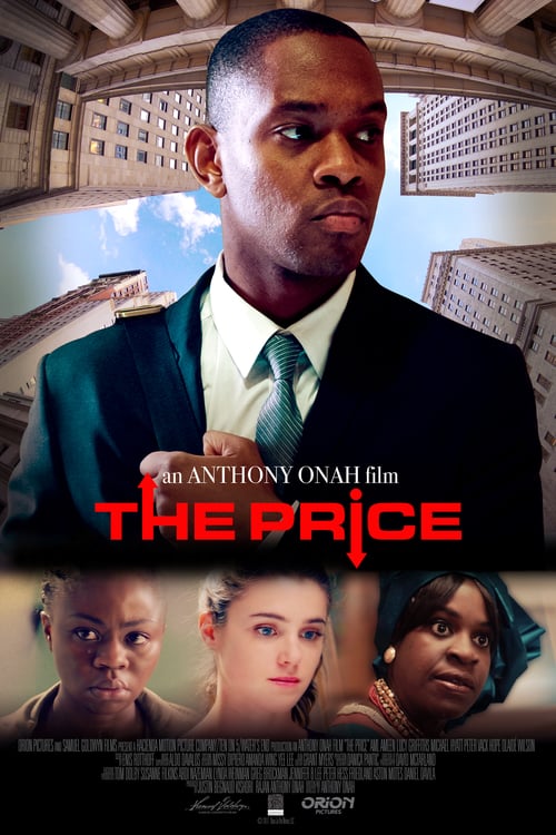 The Price - Movie Poster The Price - Movie Poster