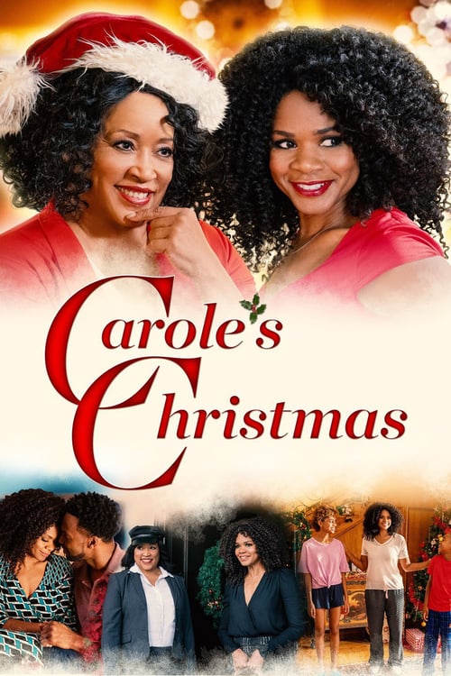 Carole's Christmas - Movie Poster Carole's Christmas - Movie Poster
