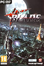 Ninja Blade - Movie Poster Ninja Blade - Movie Poster