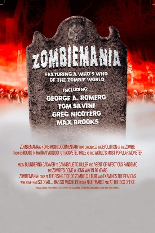 Zombiemania - Movie Poster Zombiemania - Movie Poster
