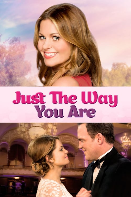 Just the Way You Are - Movie Poster Just the Way You Are - Movie Poster