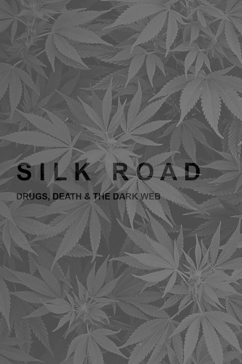 Silk Road: Drugs, Death and the Dark Web - Movie Poster Silk Road: Drugs, Death and the Dark Web - Movie Poster