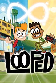 Looped - Movie Poster Looped - Movie Poster