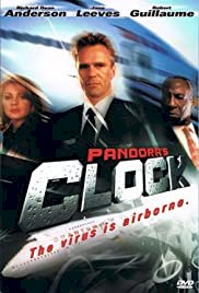 Pandora's Clock - Movie Poster Pandora's Clock - Movie Poster