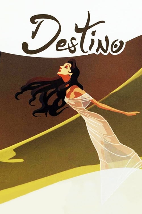 Destino - Movie Poster Destino - Movie Poster
