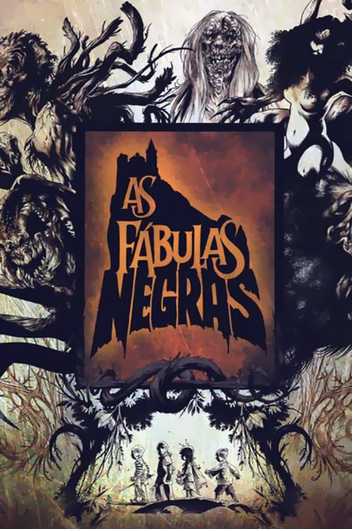 Dark Fables - Movie Poster Dark Fables - Movie Poster
