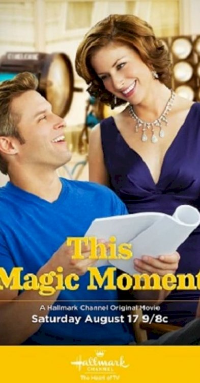 This Magic Moment - Movie Poster This Magic Moment - Movie Poster