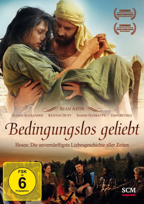 Amazing Love - Movie Poster
