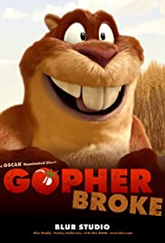 Gopher Broke - Movie Poster