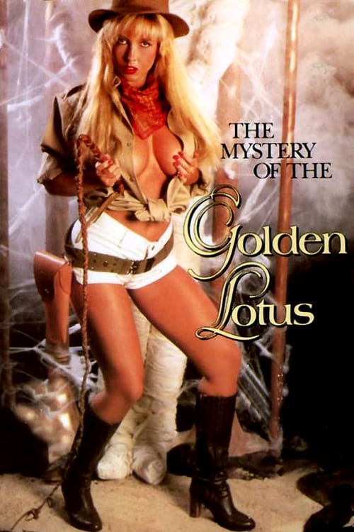 The Mystery of the Golden Lotus - Movie Poster