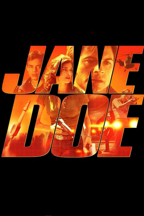 Jane Doe - Movie Poster Jane Doe - Movie Poster